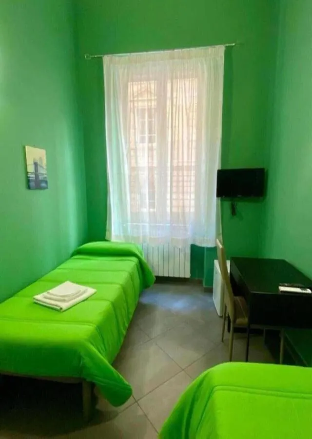 Oasi Del Turista Apartment Palermo