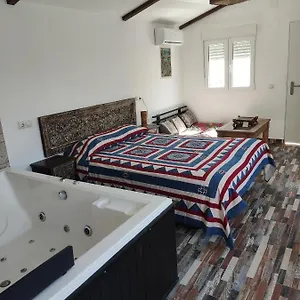 Bali Con Jacuzzi Climatizado Y Piscina Climatizada Con Jacuzzi Villa Chiclana de la Frontera
