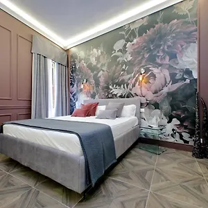 Ych-butterfly Flat Close Trevi Fountain Apartamento Roma