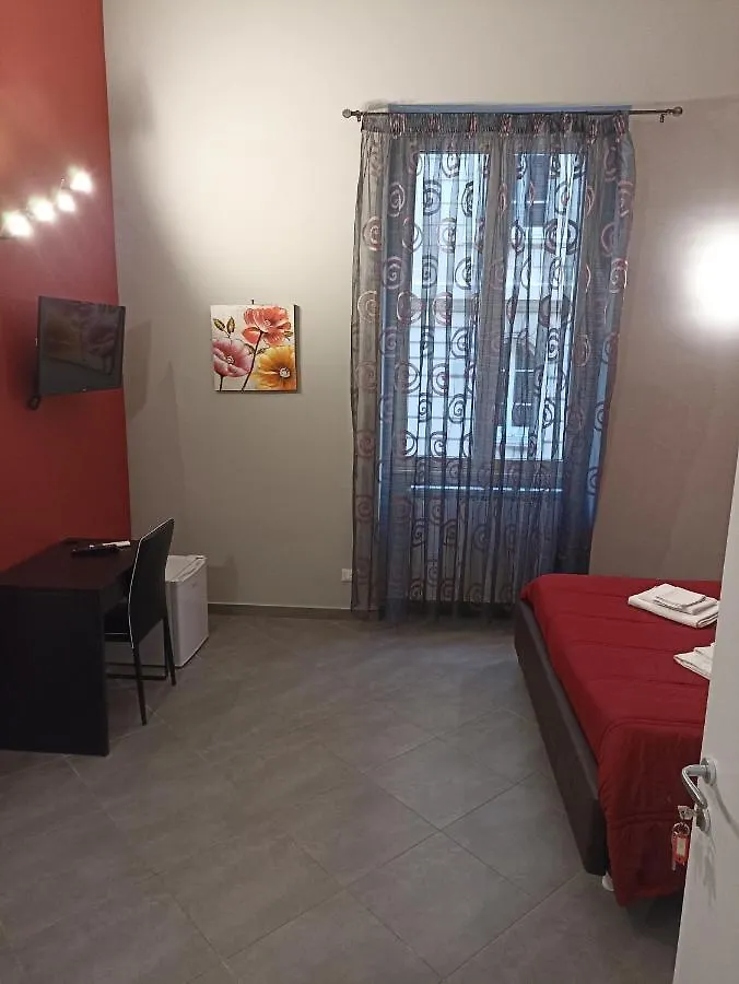 Oasi Del Turista Apartment Palermo