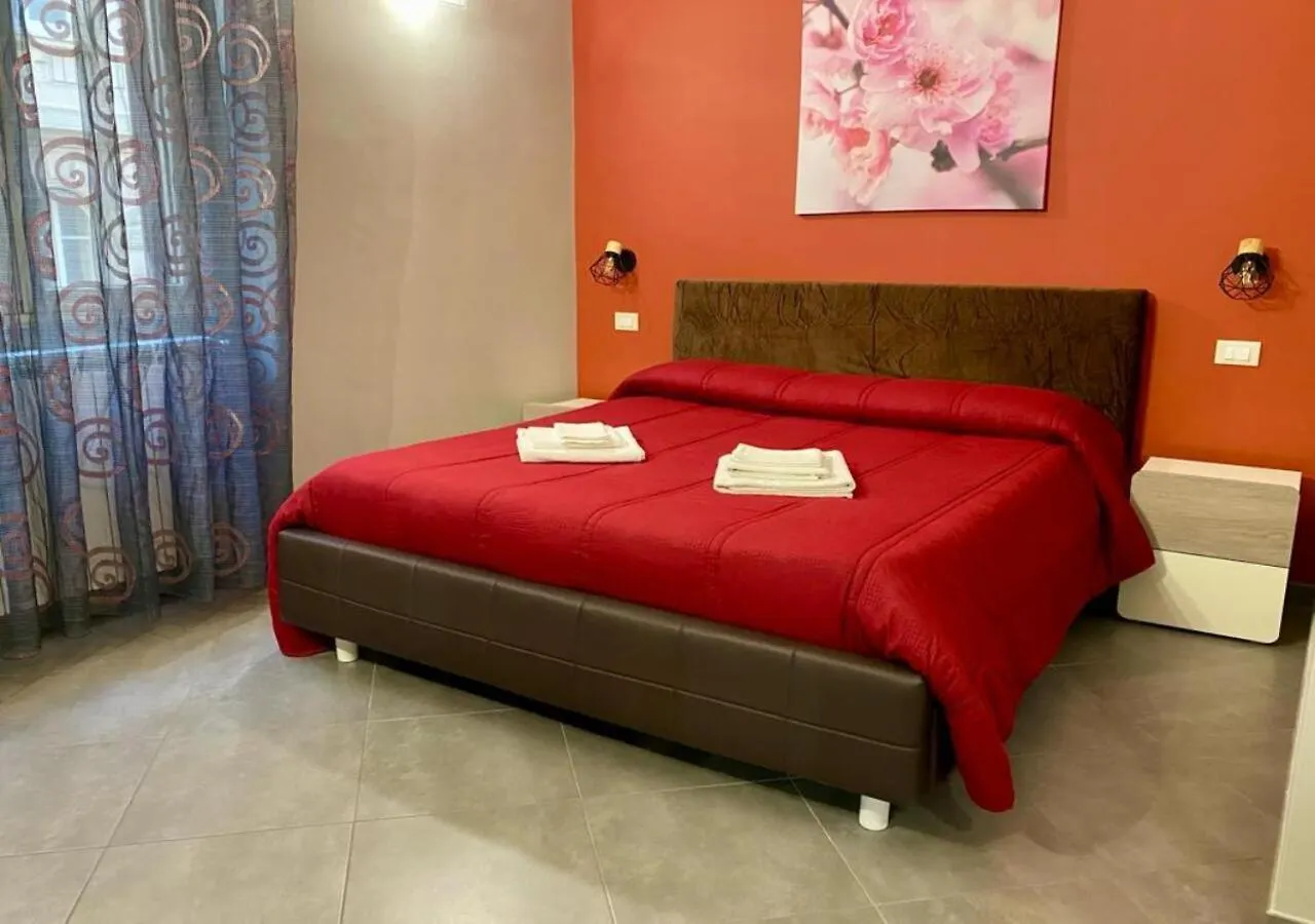 Oasi Del Turista Apartment Palermo 0*,  Italy