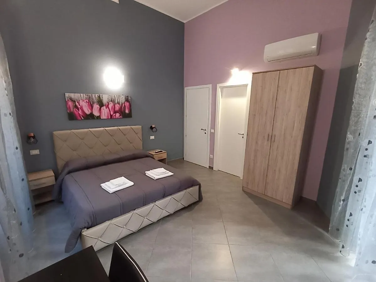 Oasi Del Turista Apartment Palermo Italy