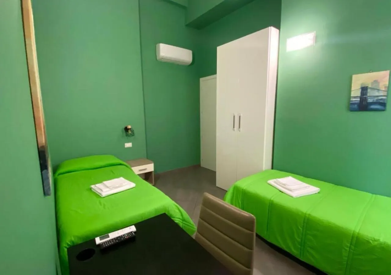 Homestay Oasi Del Turista Apartment Palermo