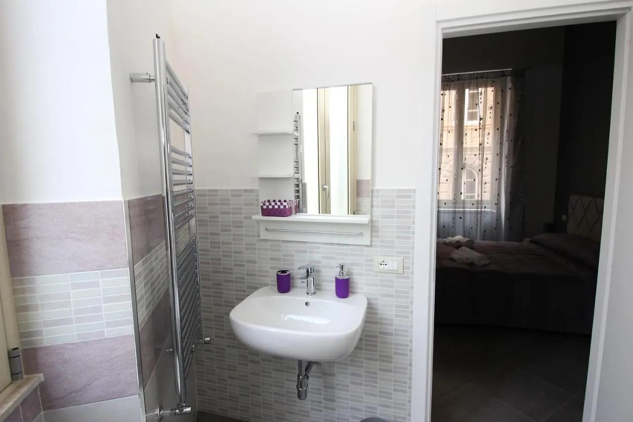 Homestay Oasi Del Turista Apartment Palermo Italy