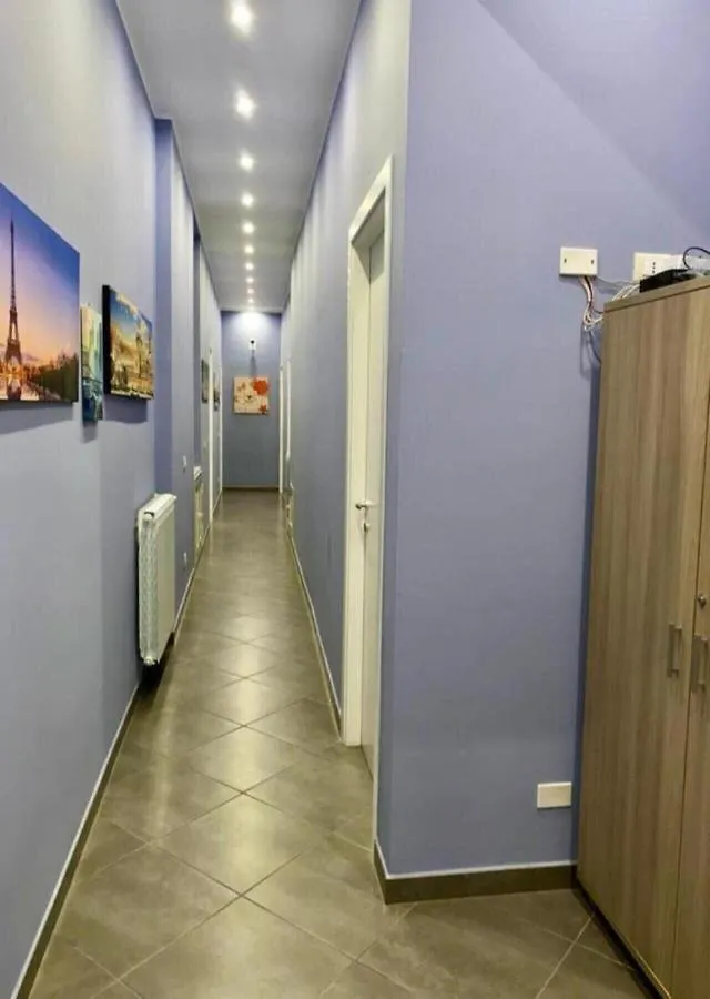 Oasi Del Turista Apartment Palermo 0*,