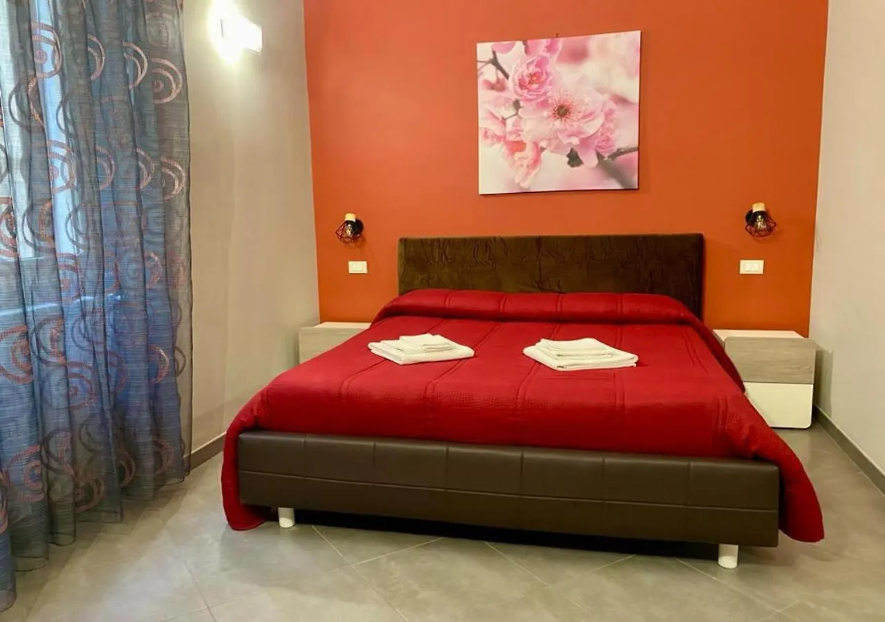 Homestay Oasi Del Turista Apartment Palermo