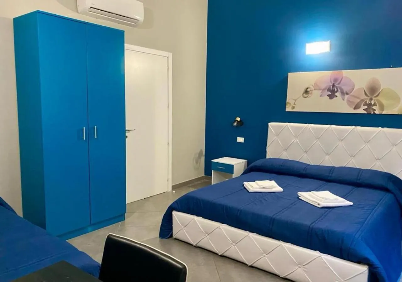 Oasi Del Turista Apartment Palermo Italy