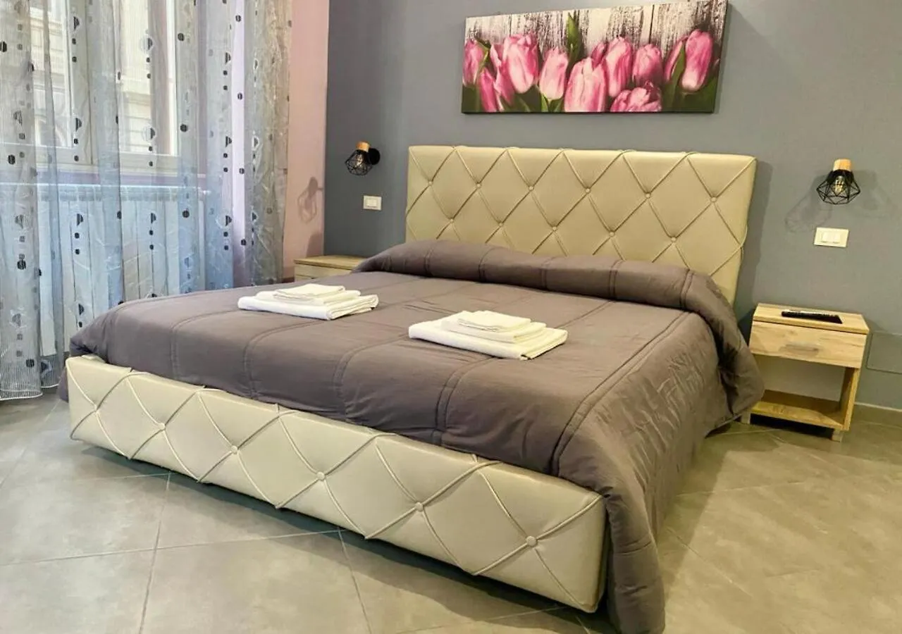 Homestay Oasi Del Turista Apartment Palermo Italy