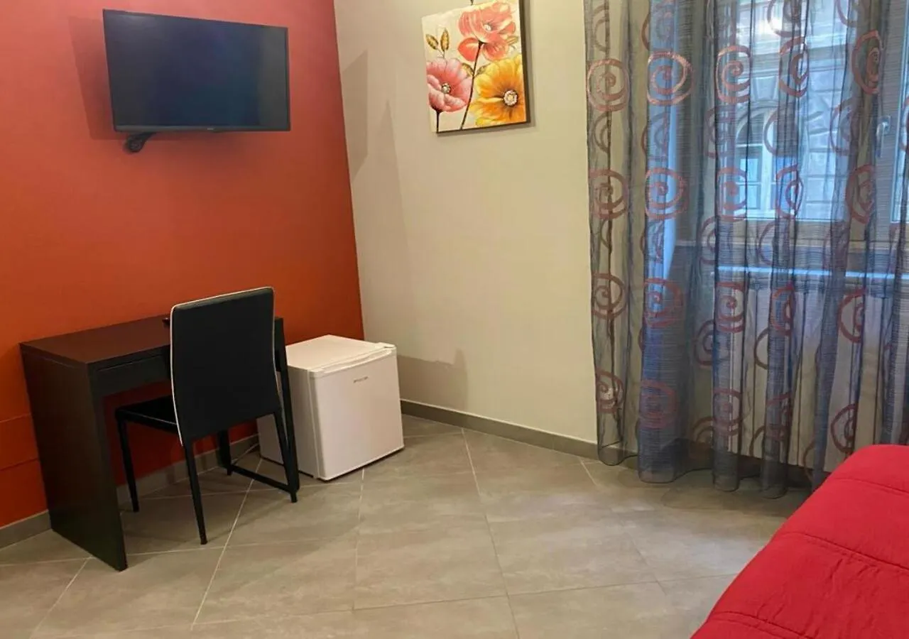 Oasi Del Turista Apartment Palermo