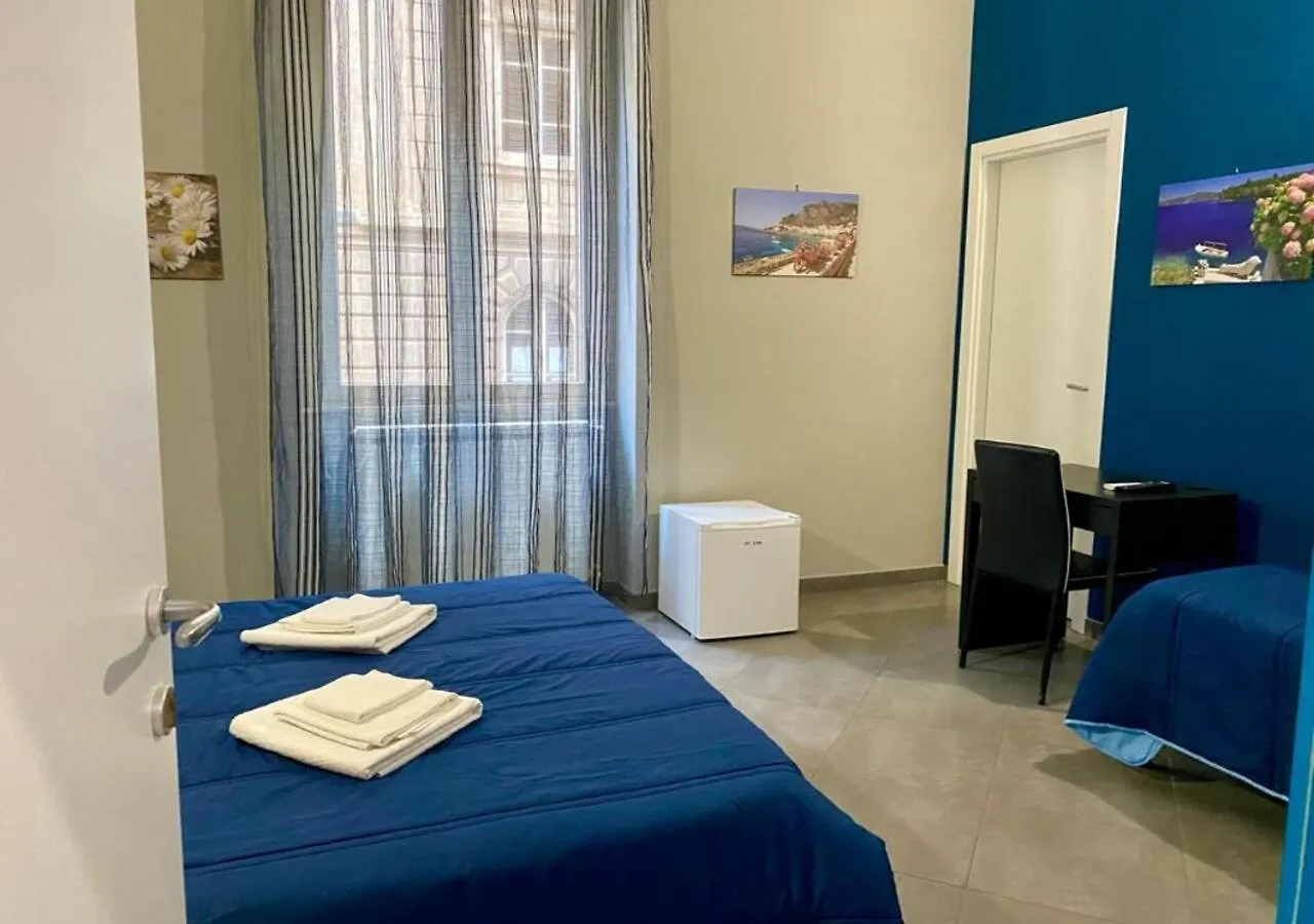 Oasi Del Turista Apartment Palermo Homestay