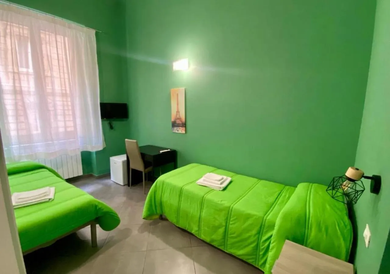 Oasi Del Turista Apartment Palermo Homestay