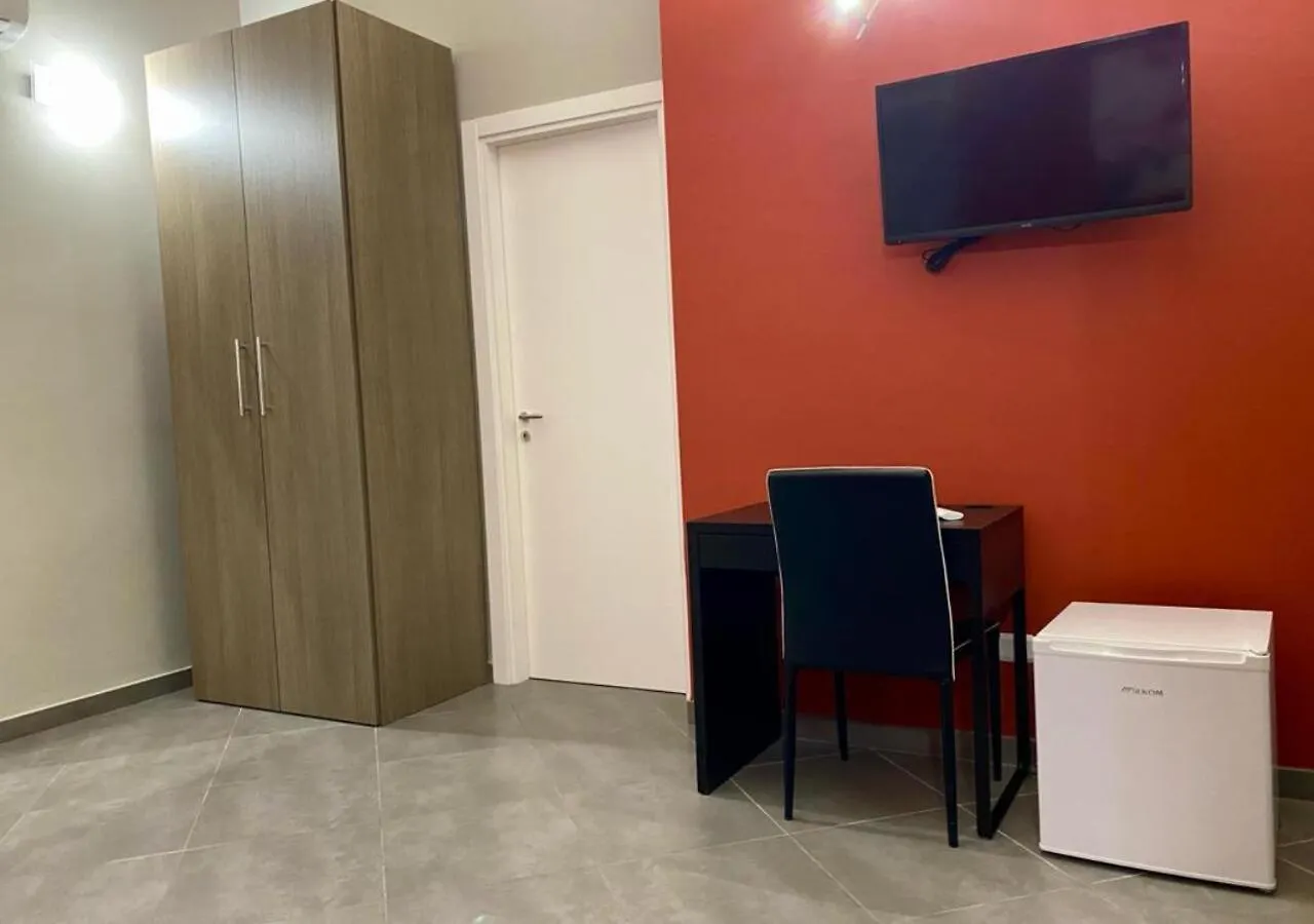 Homestay Oasi Del Turista Apartment Palermo