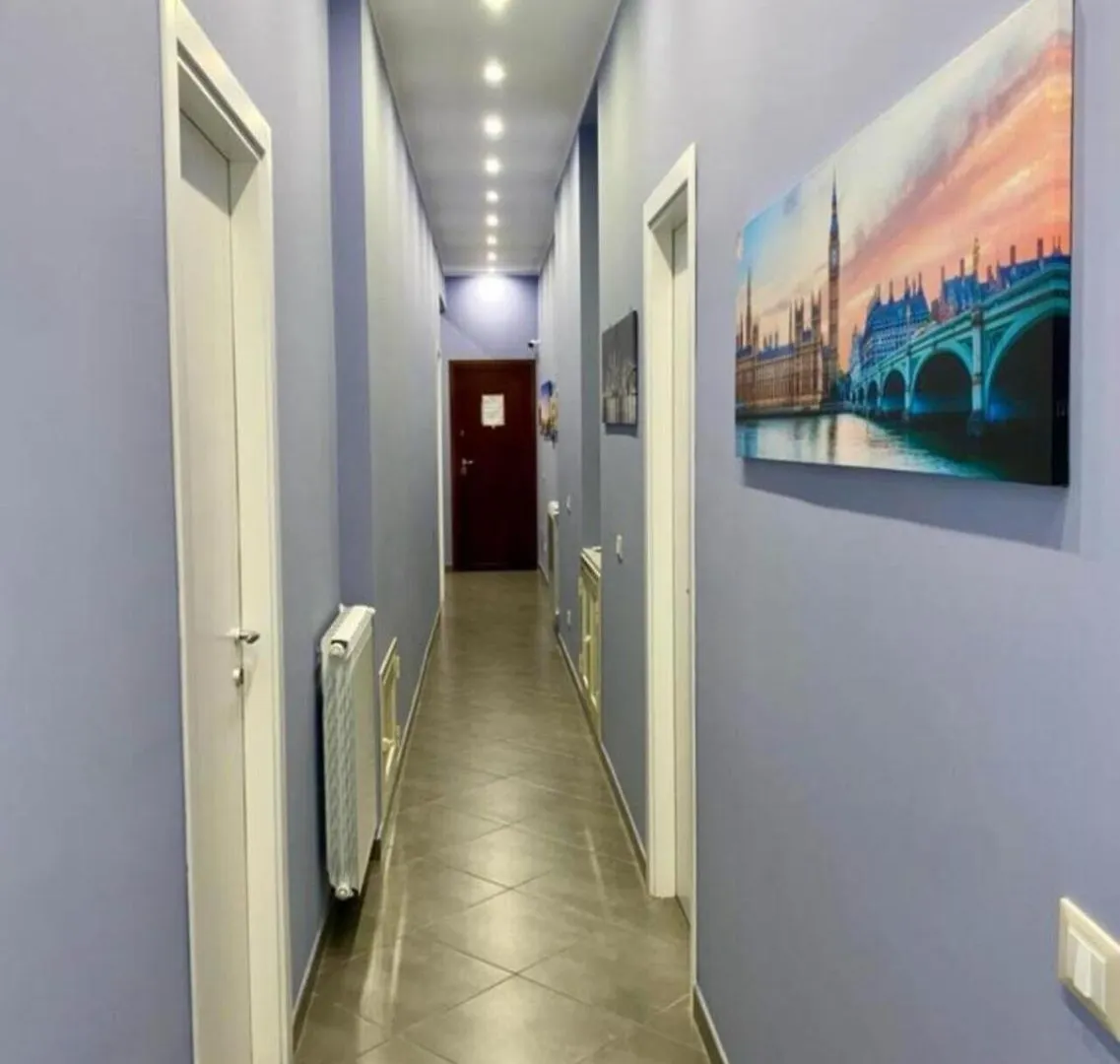 Oasi Del Turista Apartment Palermo 0*,