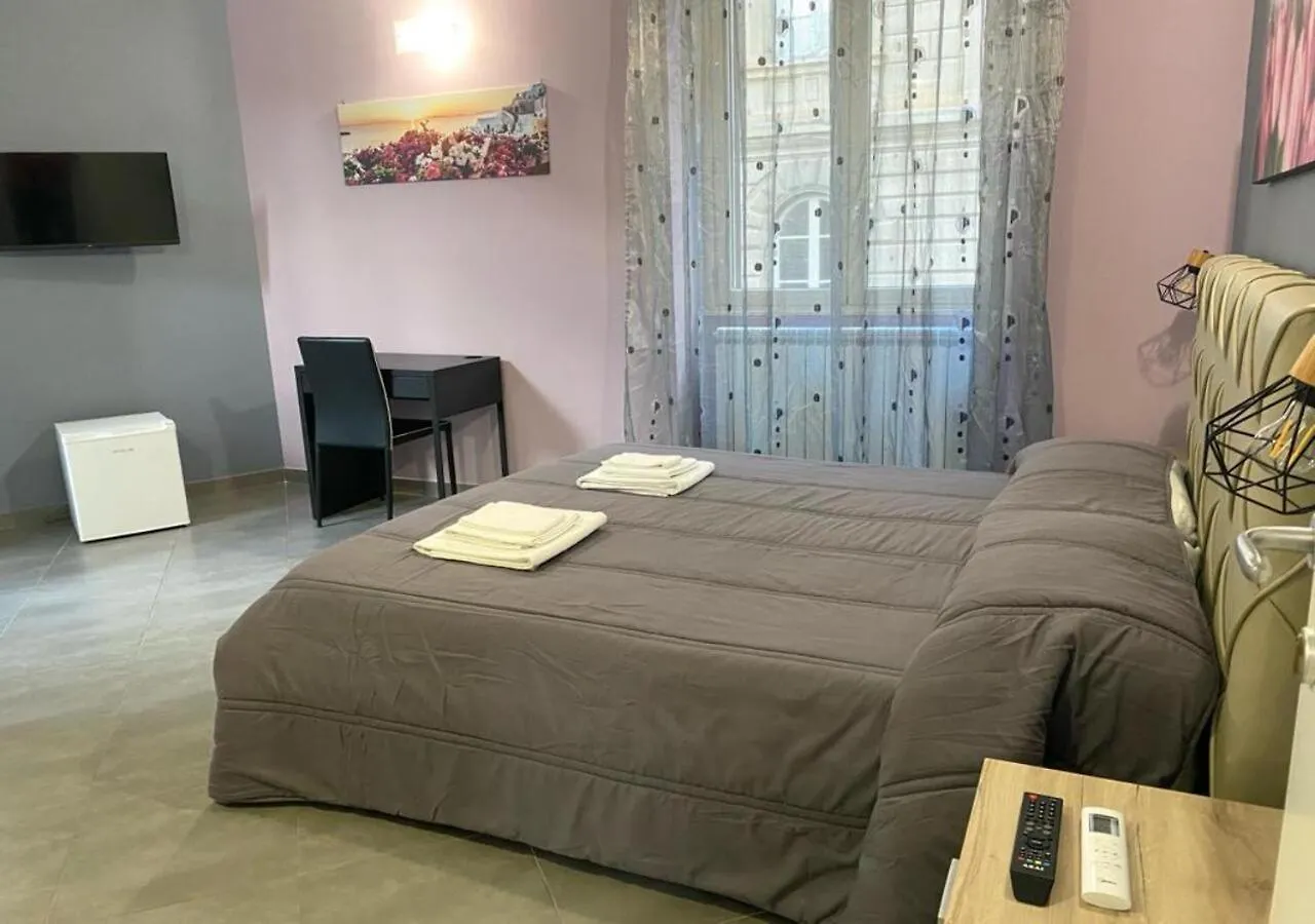 Oasi Del Turista Apartment Palermo