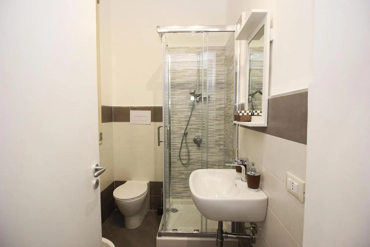 Homestay Oasi Del Turista Apartment Palermo