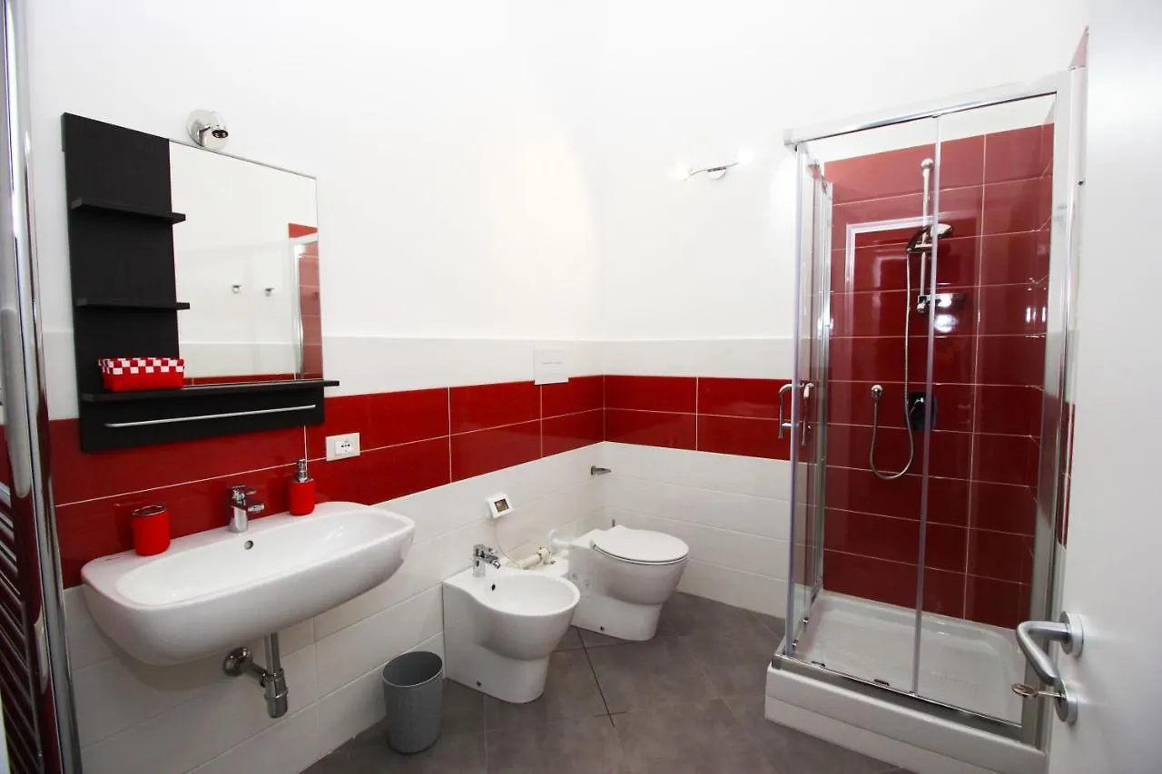 Oasi Del Turista Apartment Palermo Italy