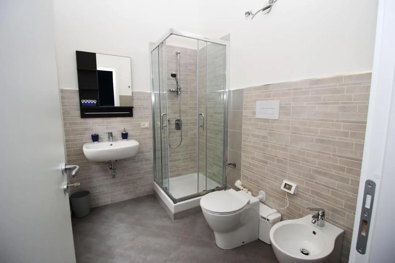 Oasi Del Turista Apartment Palermo Homestay